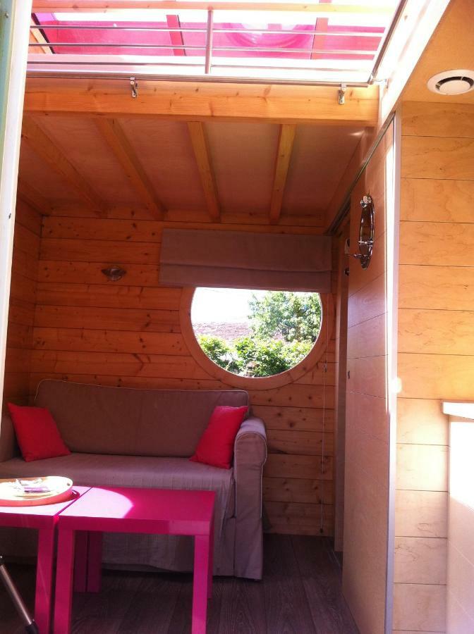 Pavillon "Cassiopee" Villa Rosnay  Exterior foto