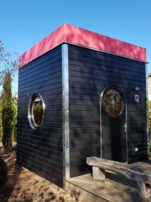 Pavillon "Cassiopee" Villa Rosnay  Exterior foto