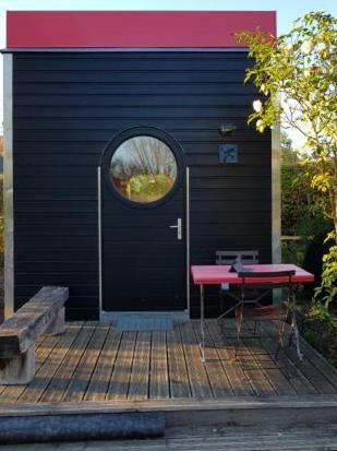 Pavillon "Cassiopee" Villa Rosnay  Exterior foto