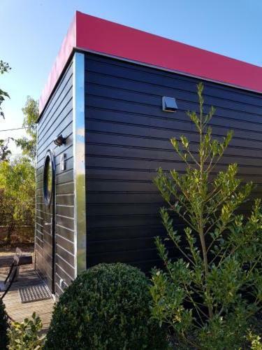 Pavillon "Cassiopee" Villa Rosnay  Exterior foto